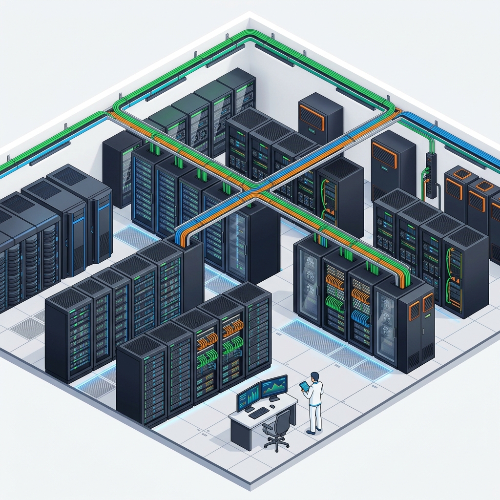Data Center Infrastructure